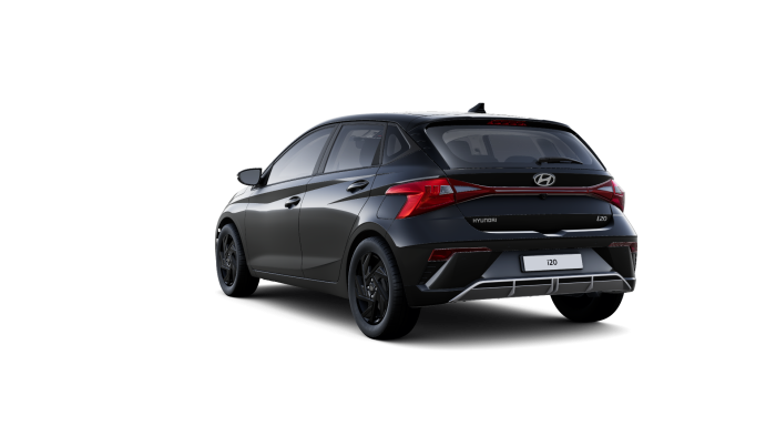 Hyundai i20 Go Plus! 1.0 T-GDI 66 kW 7° DCT na operativní leasing