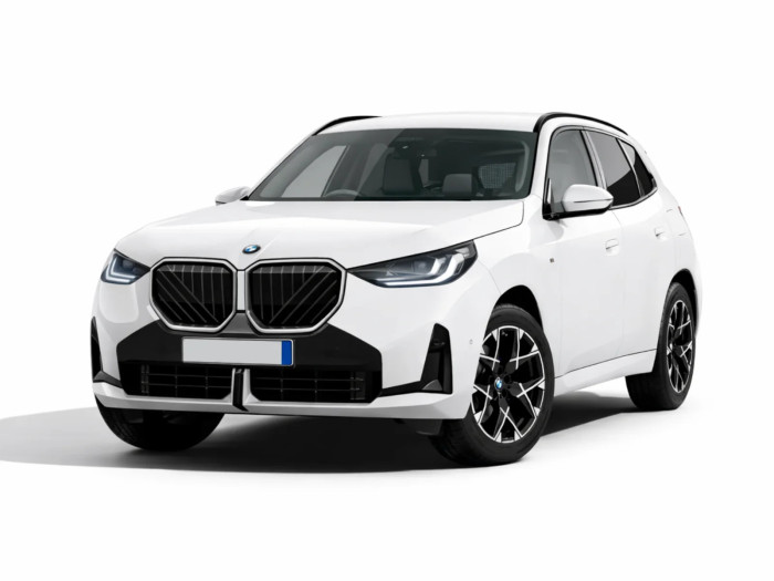 BMW X3 M Sport xDrive20d 145 kW Nafta 4x4 Automatická převodovka na operativní leasing