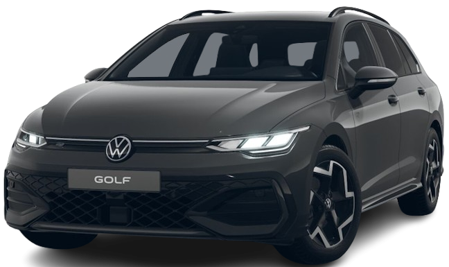 Volkswagen Golf Variant R-Line 1,5 TSI na operativní leasing