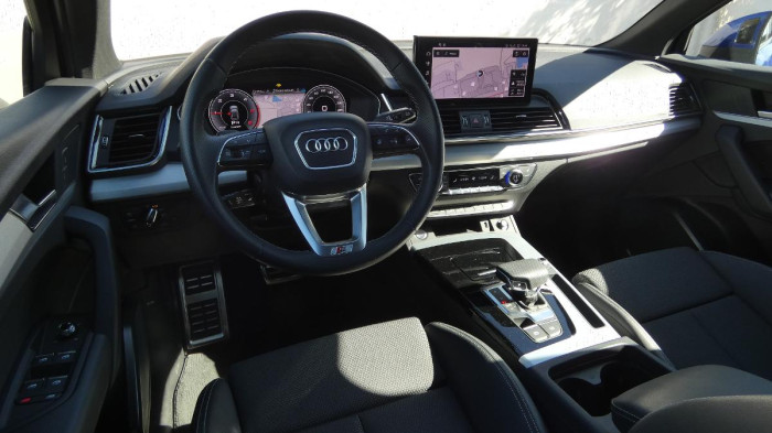 Audi Q5 40 TDI quattro S tronic S Line na operativní leasing