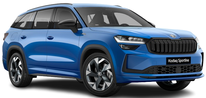 Škoda Kodiaq Sportline 2,0 TDI na operativní leasing