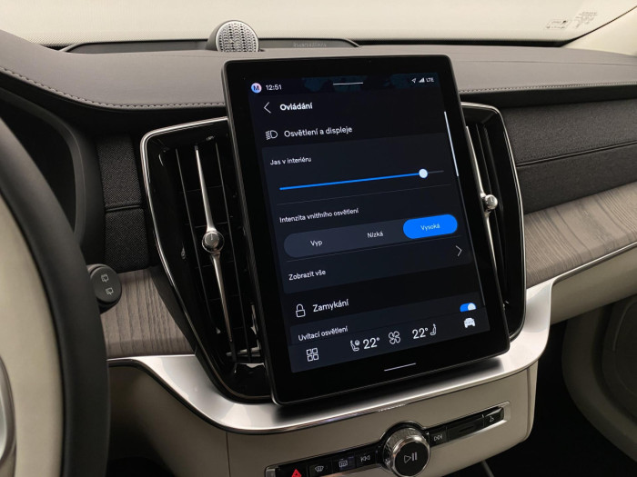 Volvo XC90 B5 AWD AUT BRIGHT PLUS 7míst na operativní leasing