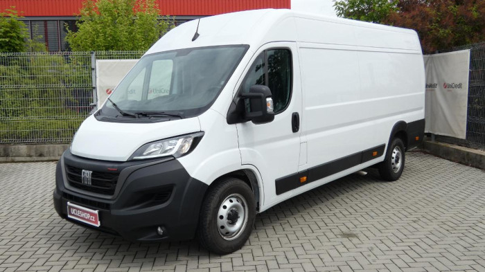 Fiat Ducato 2.2 MultiJet L4H2 AUTOMAT na operativní leasing