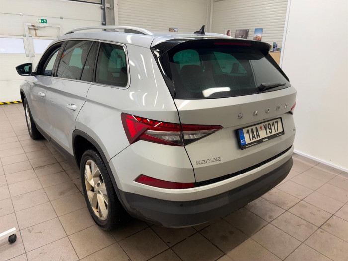 Škoda Kodiaq 2.0 TDI 110 kW Style 4x4 DSG na operativní leasing