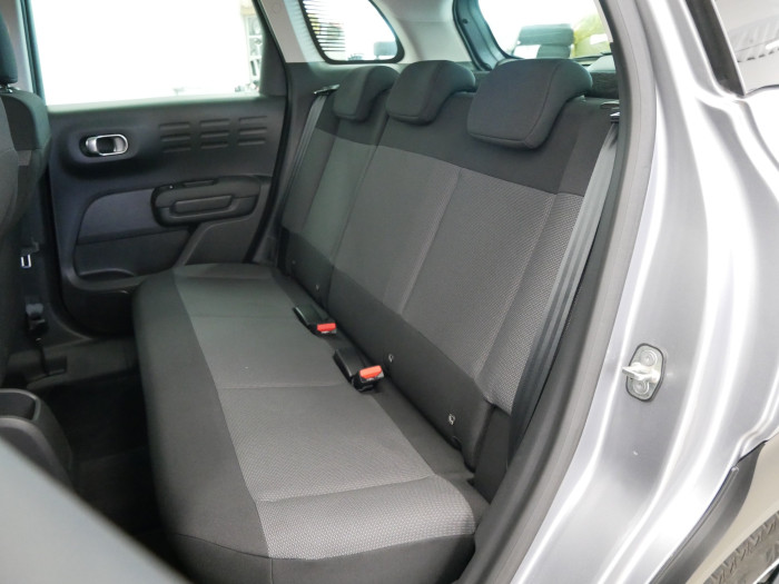 Citroën C3 Aircross 1.2 PureTech 81 kW C-Series na operativní leasing