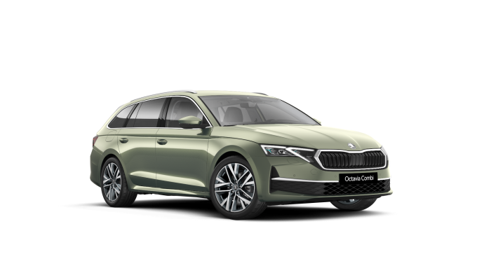 Škoda Octavia Combi 130 let Premium 1,5 TSI Hybrid 110 kW 7° automatická DSG na operativní leasing
