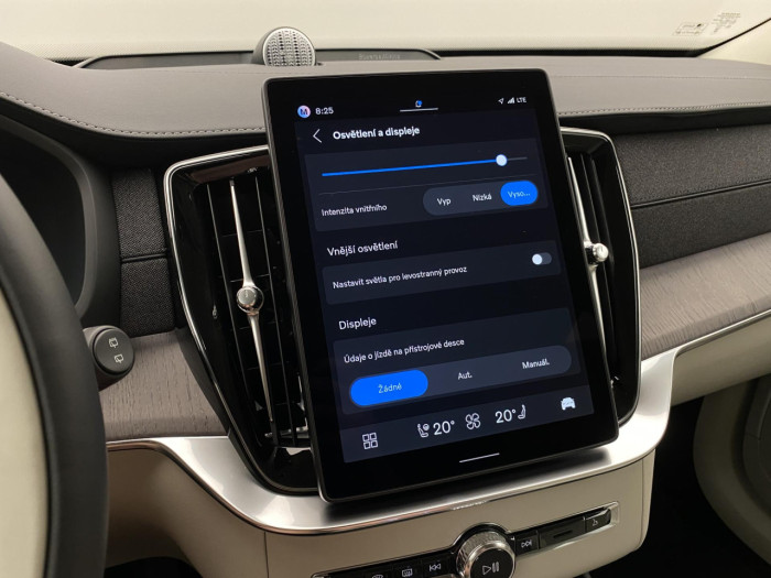 Volvo XC90 B5 AWD AUT BRIGHT PLUS 7míst na operativní leasing