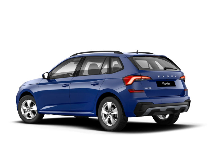 Škoda Kamiq Classic 1.0 TSI 70 kW Benzín Manuální převodovka na operativní leasing