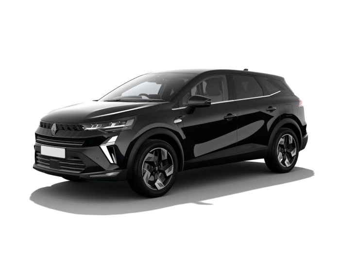 Renault Symbioz Techno 1.3 mild hybrid 103 kW Benzín Automatická převodovka na operativní leasing