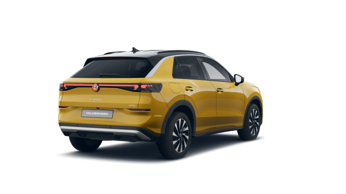 Volkswagen T-Roc Life 1,5 eTSI 85 kW 7DSG na operativní leasing
