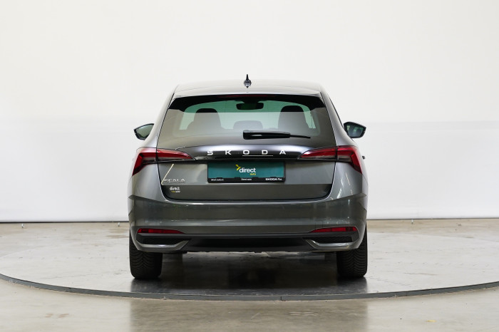 Škoda Scala 1.0 TSI 85 kW na operativní leasing