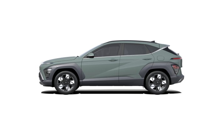 Hyundai Kona N Line Style 1.6 GDI Hybrid 1.32 kWh 102 kW 6° DCT na operativní leasing