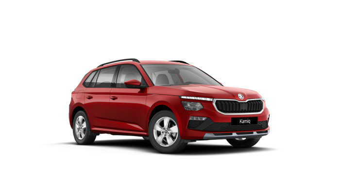 Škoda Kamiq 130 let 1,5 TSI 110 kW 6° manuální na operativní leasing