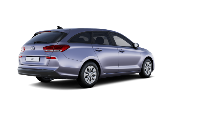 Hyundai i30 Kombi Style 1.6 T-GDI 110kW 7st DCT na operativní leasing