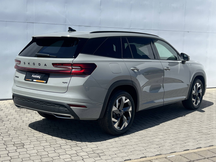 Škoda Kodiaq Sportline 7DSG 4x4 2,0TDI / 142kW na operativní leasing