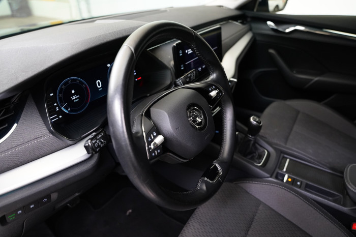 Škoda Octavia 1.5 TSI 110 kW Style na operativní leasing