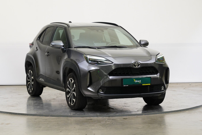Toyota Yaris Cross 1.5 i 92 kW na operativní leasing
