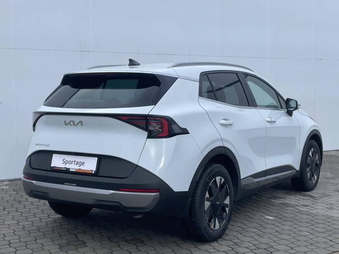 KIA Sportage EXCLUSIVE 1,6 T-GDi / 110kW na operativní leasing