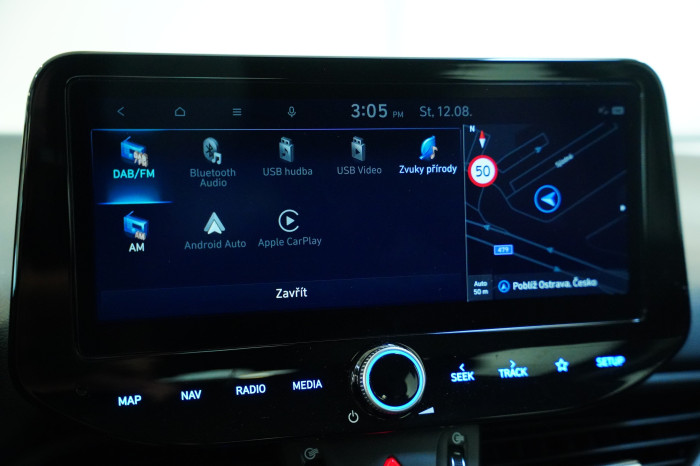 Hyundai i30 1.5 T-GDI 103 kW GO Czech! na operativní leasing