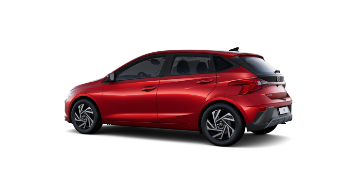 Hyundai i20 Go Plus! 1.0 T-GDI 66kW 7st DCT na operativní leasing