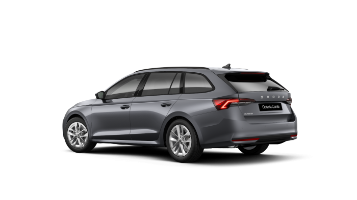 Škoda Octavia Combi Top Selection 2,0 TSI 150 kW 7-stup. automat. 4x4 na operativní leasing