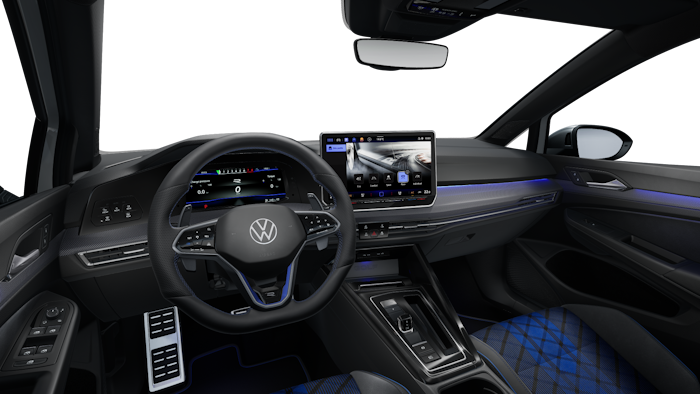 Volkswagen Golf R 2,0 TSI na operativní leasing