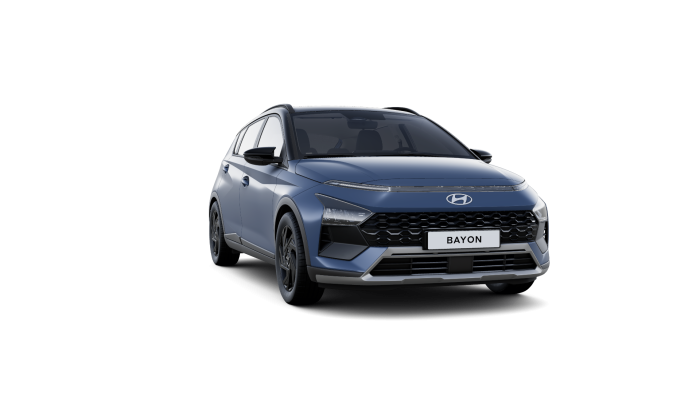 Hyundai Bayon Go Plus! 1.0 T-GDI 66 kW 7° DCT na operativní leasing