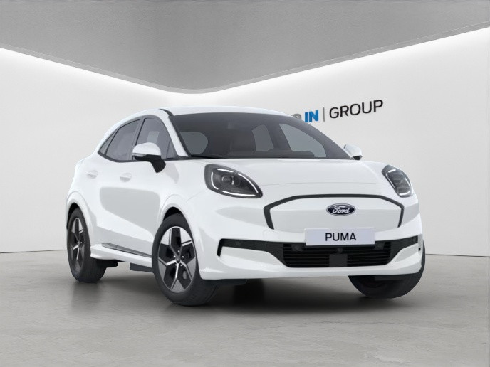 Ford Puma Gen-E 46,8kWh Standardní dojezd Select na operativní leasing