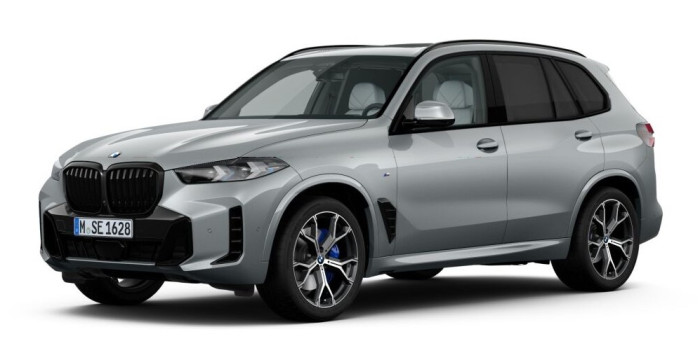BMW X5 30d xDrive na operativní leasing