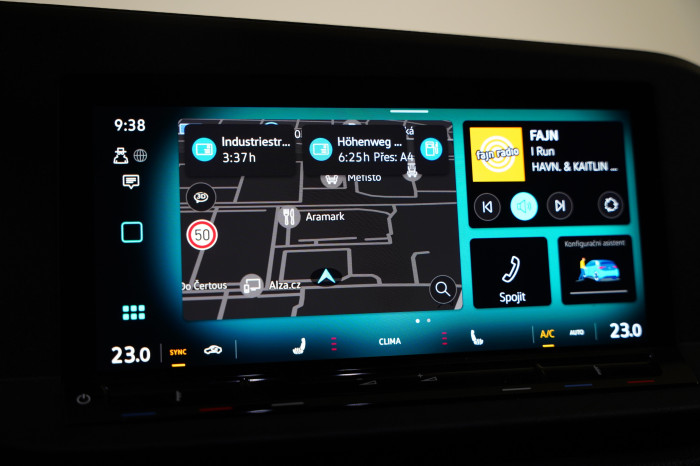 Volkswagen Caddy 2.0 TDI 90 kW DSG Comfortline na operativní leasing