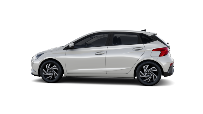 Hyundai i20 Go Plus! 1.0 T-GDI 66kW 7st DCT na operativní leasing