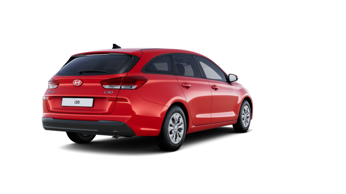 Hyundai i30 Kombi Smart 1.6 T-GDI 110kW 7st DCT na operativní leasing