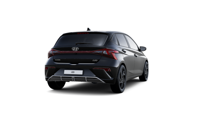 Hyundai i20 Smart 1.0 T-GDI 66 kW 7° DCT na operativní leasing