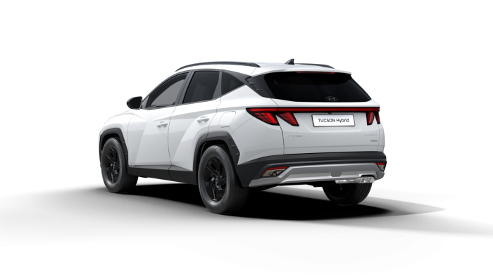 Hyundai Tucson Go Czech Plus! 1.6 T-GDI Hybrid 1.49 kWh 176 kW 6A 4×4 na operativní leasing