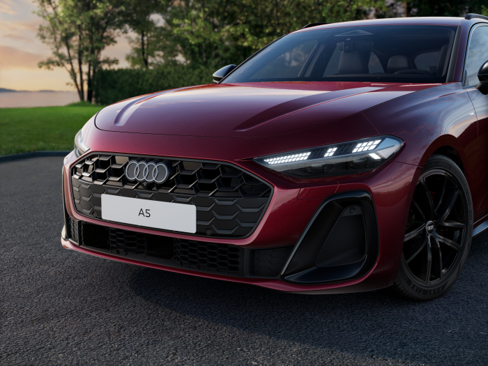 Audi A5 Avant TDI quattro 150 kW na operativní leasing