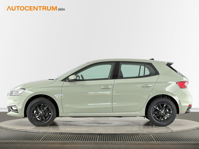 Škoda Fabia Classic 1,0 TSI 85 kW DSG na operativní leasing