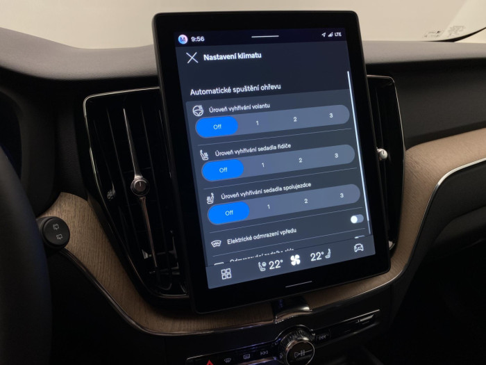 Volvo XC60 B5 AWD AUT BRIGHT PLUS na operativní leasing