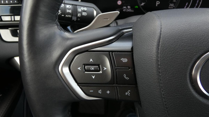 Lexus RX 350h 2.5 HEV 4x4 E-Four e-CVT Execu na operativní leasing