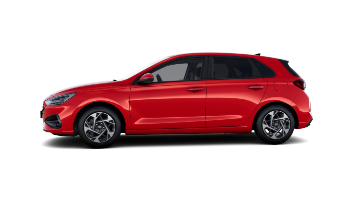 Hyundai i30 Hatchback Go Czech! 1.5 MPI 70 kW 6M na operativní leasing