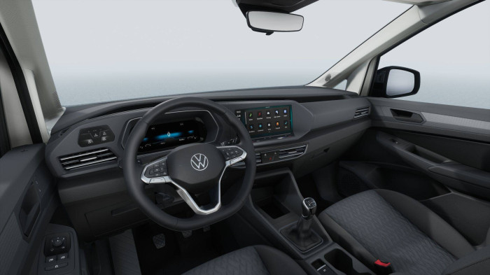 Volkswagen Caddy Life 6G 2,0TSI / 85kW na operativní leasing