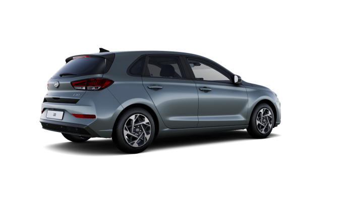 Hyundai i30 Hatchback Go Czech! 1.5 T-GDI Mild Hybrid 103 kW 7° DCT na operativní leasing