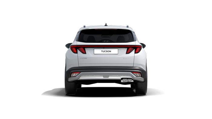 Hyundai Tucson Go Czech Plus! 1.6 T-GDI 110 kW 6M na operativní leasing