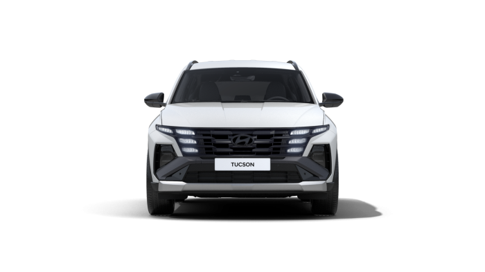 Hyundai Tucson Go Czech! 1.6 T-GDI 110 kW 6M na operativní leasing
