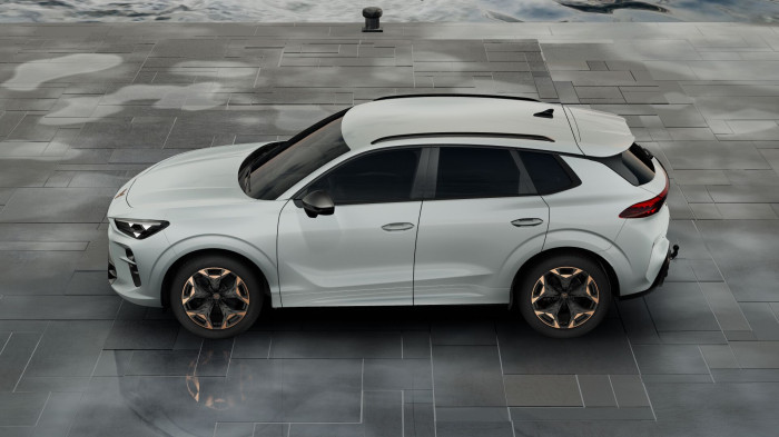 CUPRA Terramar 2.0 Tsi 4wd 150 kW Dsg automat 4x4 na operativní leasing