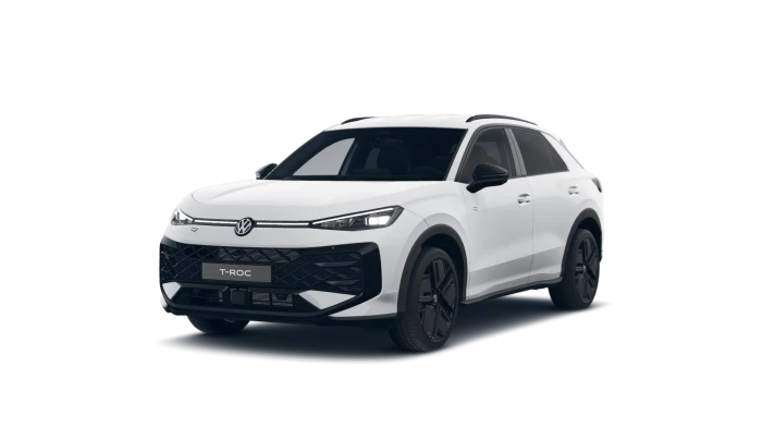 Volkswagen T-Roc R-Line 1,5 eTSI 110 kW 7DSG na operativní leasing