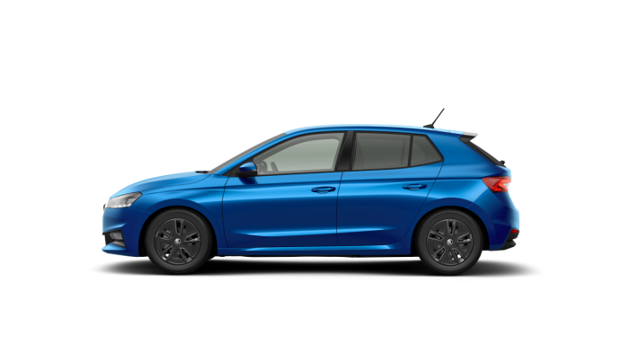 Škoda Fabia Dynamic 1.0 TSI 85 kW 7-stup. automat na operativní leasing