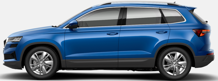 Škoda Karoq Top Selection 2,0 TDI na operativní leasing