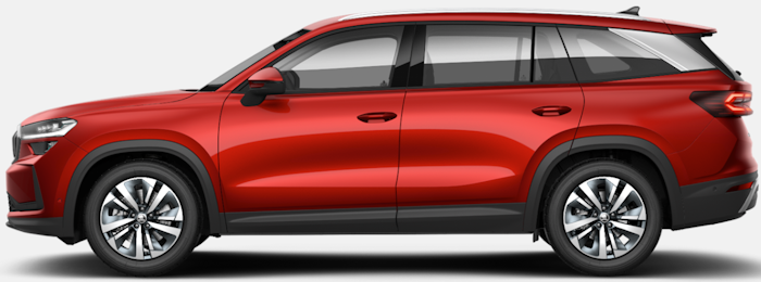 Škoda Kodiaq Selection 2,0 TDI na operativní leasing