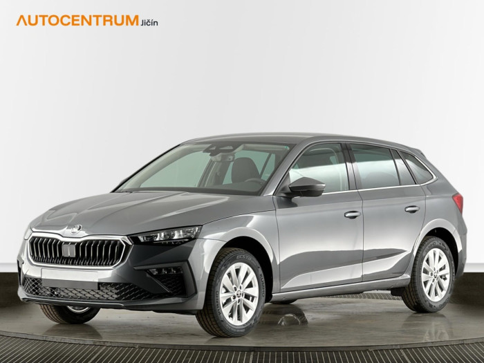 Škoda Scala Top Selection 1,0 TSI 85 kW DSG na operativní leasing