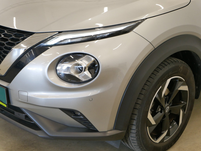 Nissan Juke 1.0 DIG-T 84 kW N-Connecta na operativní leasing